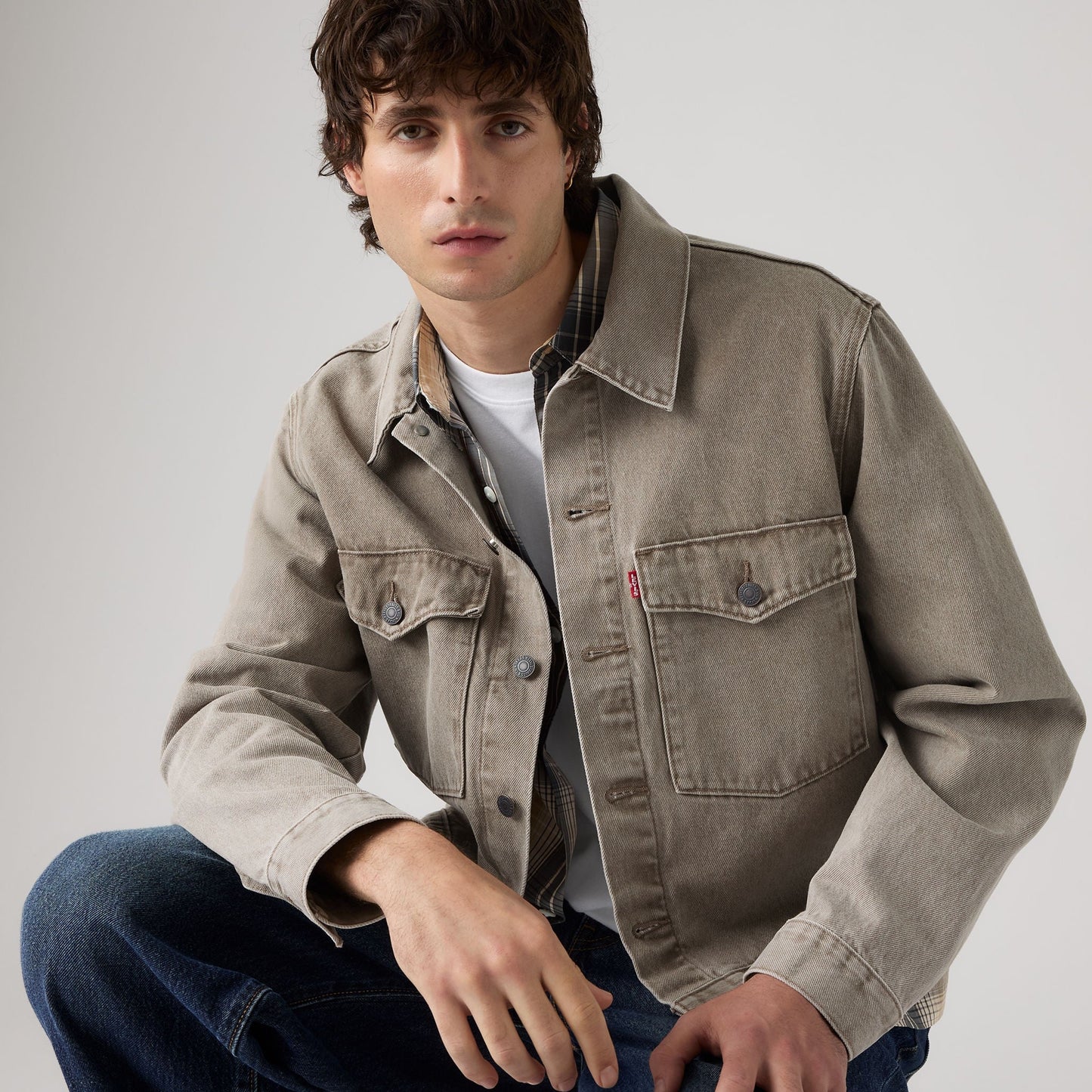 Levi's® Men's Embarcadero Station Jacket