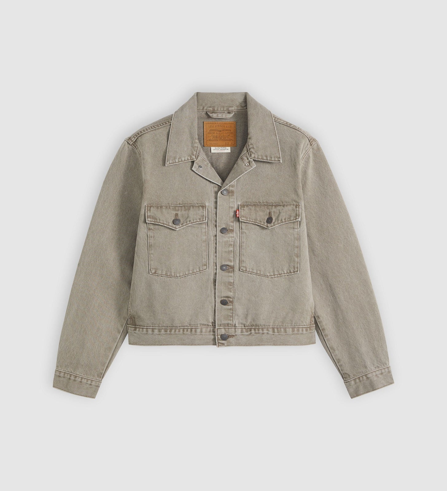Main 5 - Levi's® Men's Embarcadero Station Jacket - 0010P0019