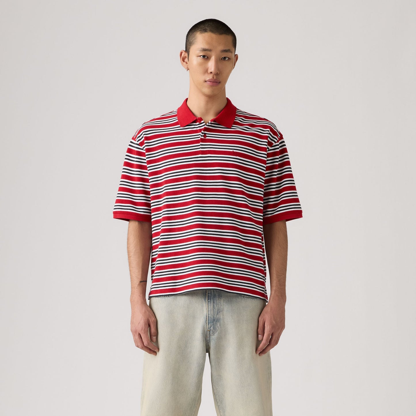 Levi's® Men's Finn Boxy Polo