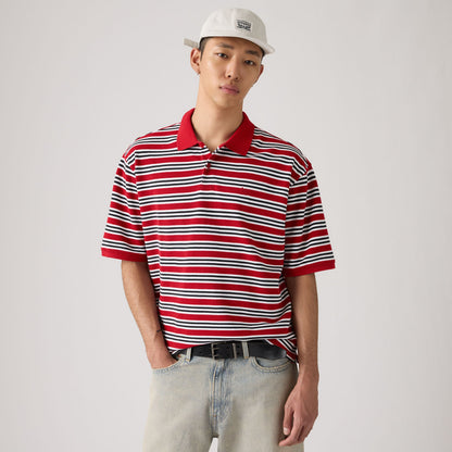 Thumbnail 3 - Levi's® Men's Finn Boxy Polo - 005FN0001