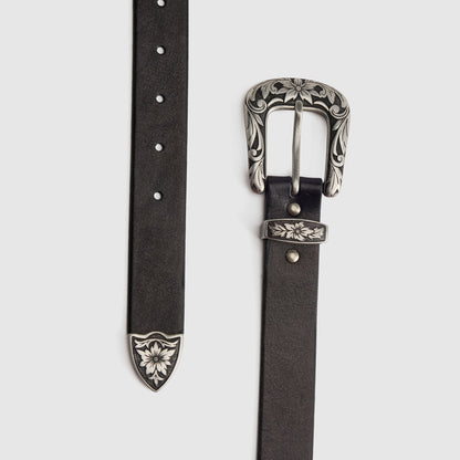 Thumbnail 3 - Levi's® Men's Go West Belt - 004BW0000