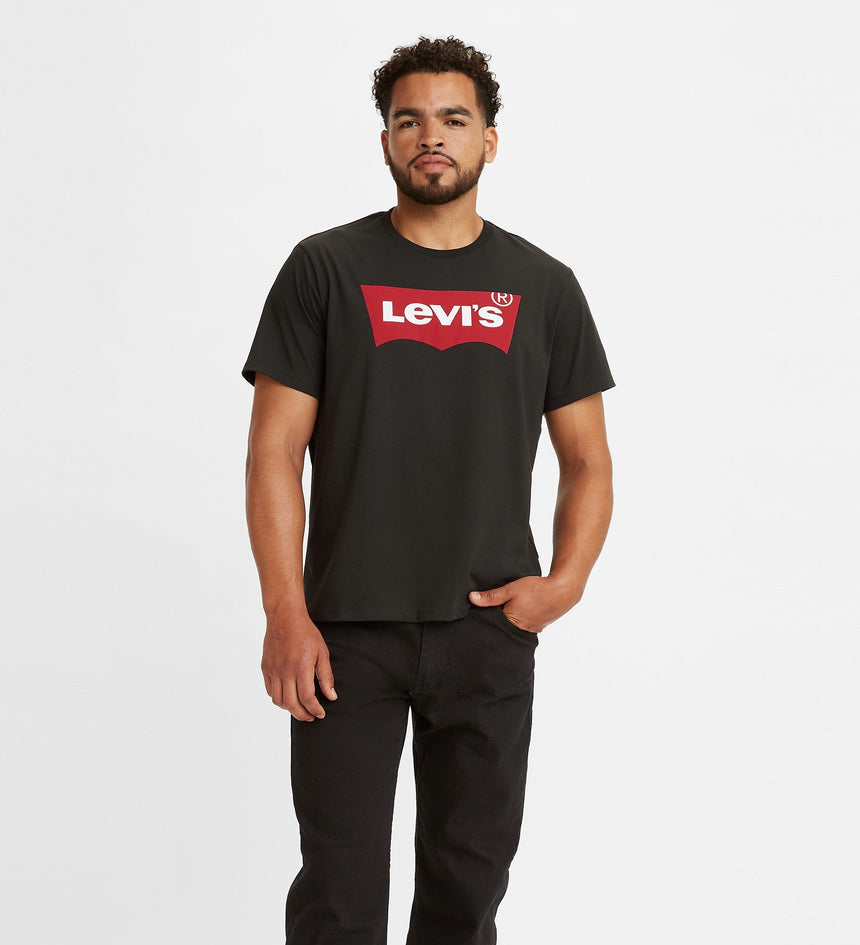 Main 1 - Levi's® Men's Graphic Set-In Neck T-Shirt - 177830137