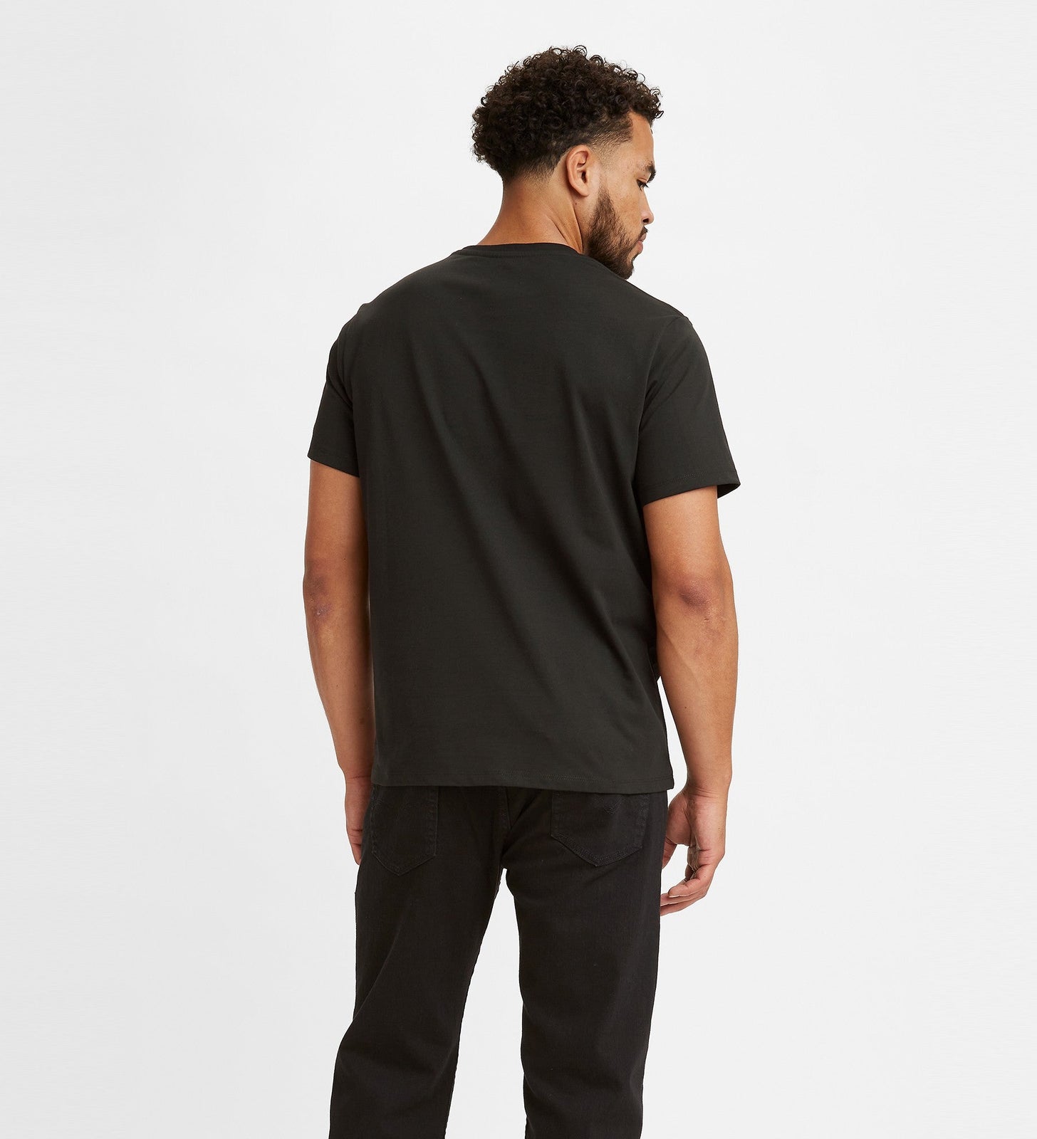 Main 2 - Levi's® Men's Graphic Set-In Neck T-Shirt - 177830137