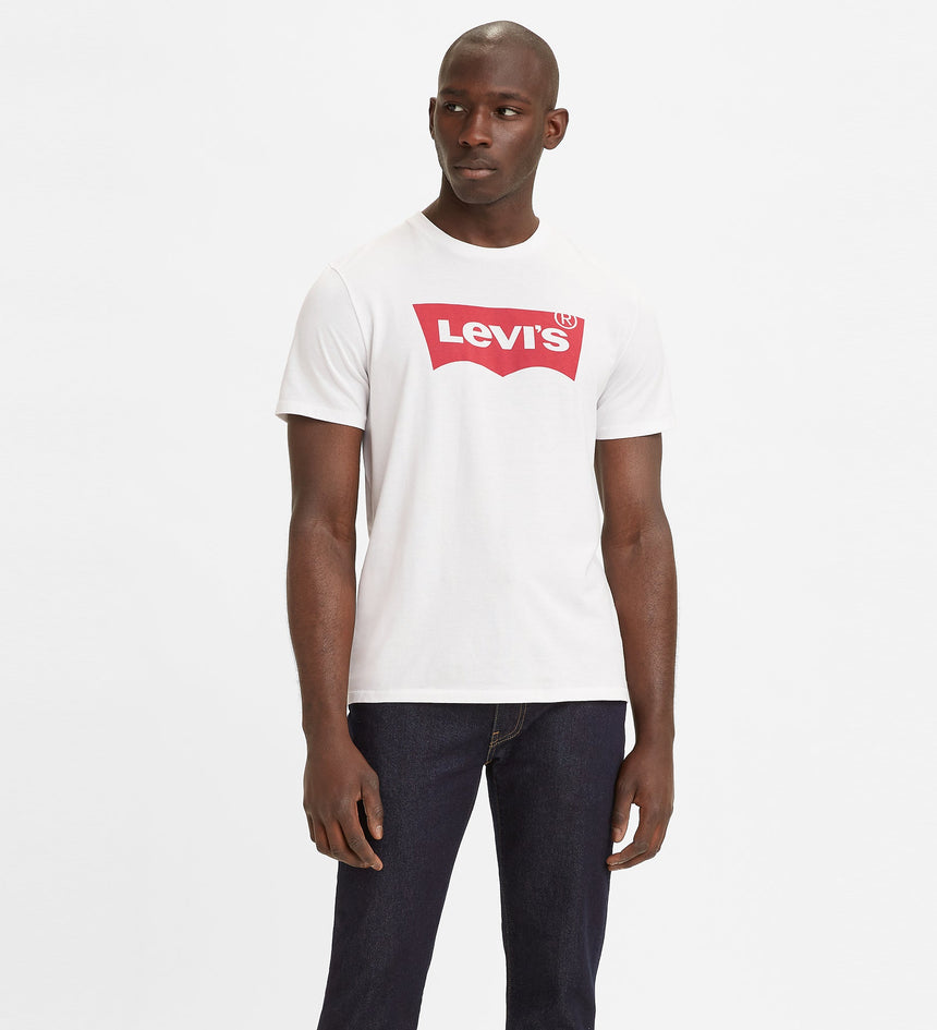 Main 1 - Levi's® Men's Graphic Set-In Neck T-Shirt - 177830140