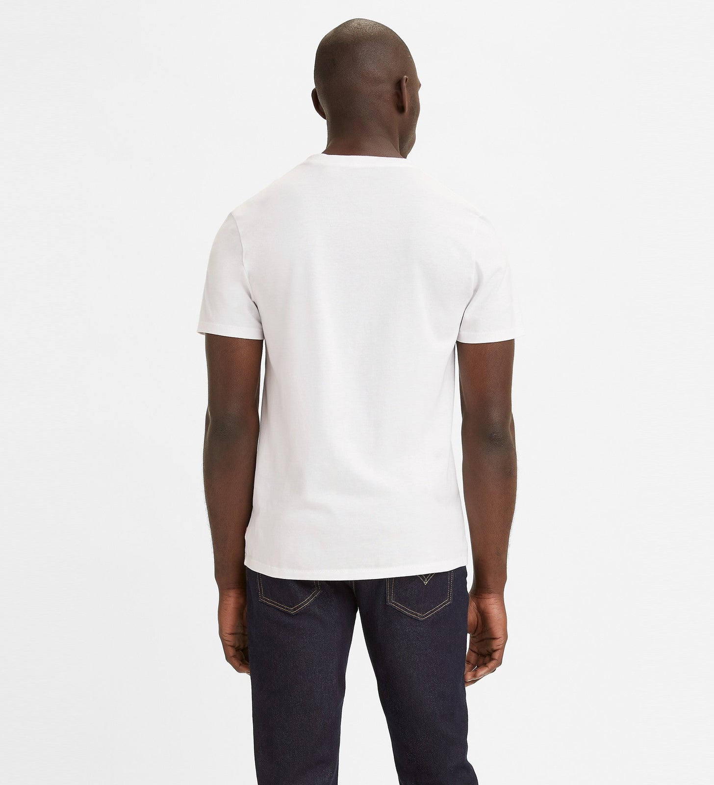 Main 2 - Levi's® Men's Graphic Set-In Neck T-Shirt - 177830140