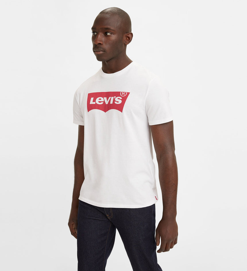 Main 3 - Levi's® Men's Graphic Set-In Neck T-Shirt - 177830140