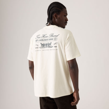 Thumbnail 1 - Levi's® Men's Graphic Vintage Fit Pocket Tee - 005HV0002