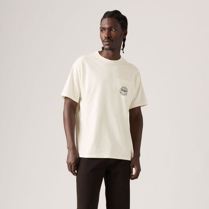 Thumbnail 3 - Levi's® Men's Graphic Vintage Fit Pocket Tee - 005HV0002
