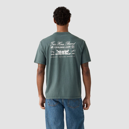 Thumbnail 3 - Levi's® Men's Graphic Vintage Fit Pocket Tee - 005HV0003