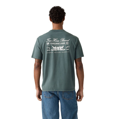 Thumbnail 4 - Levi's® Men's Graphic Vintage Fit Pocket Tee - 005HV0003