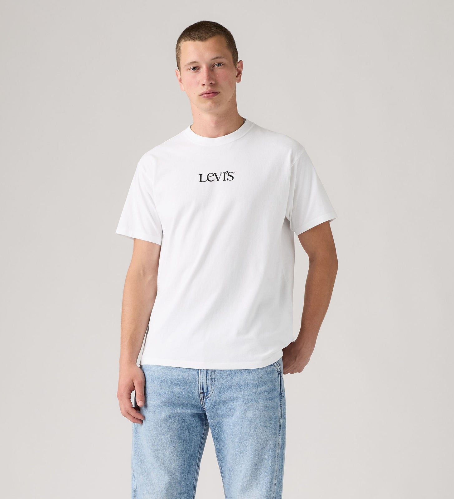 Main 3 - Levi's® Men's Graphic Vintage Fit T-Shirt - 873730442
