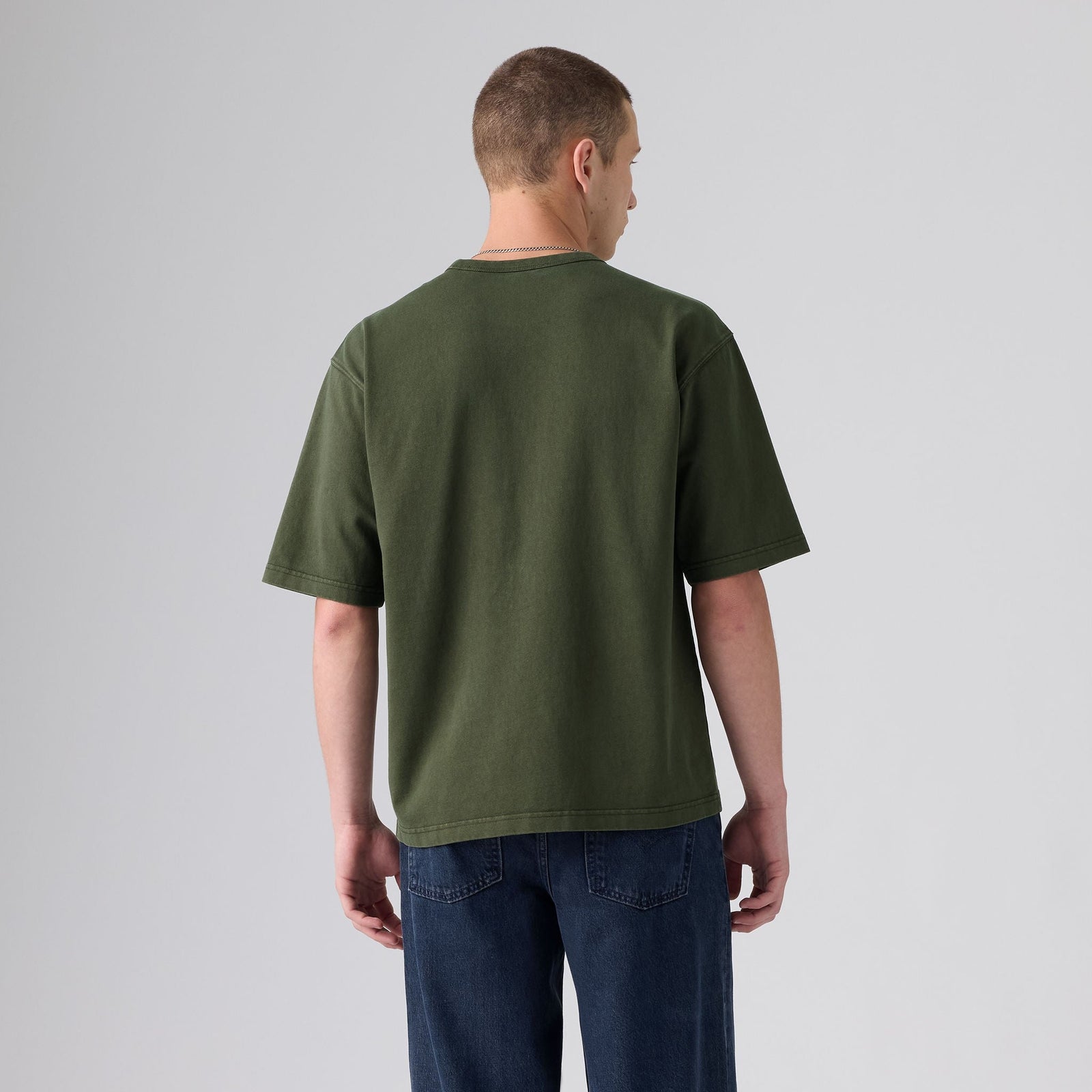 Main 2 - Levi's® Men's Heavyweight Loose Tee - 005GY0007