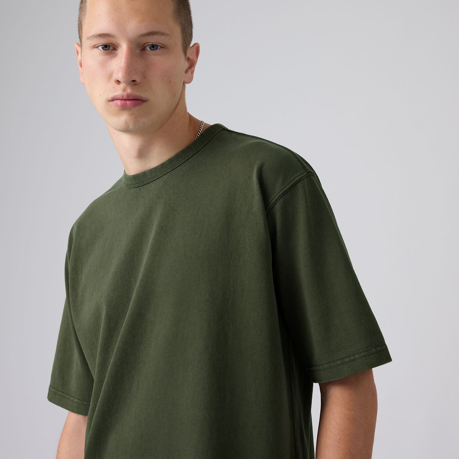 Main 4 - Levi's® Men's Heavyweight Loose Tee - 005GY0007