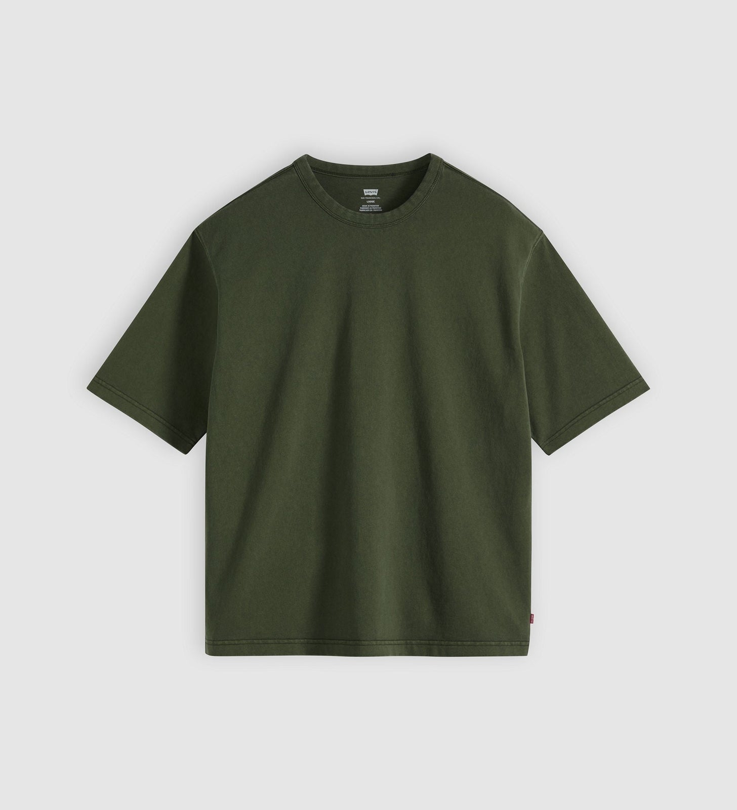Main 5 - Levi's® Men's Heavyweight Loose Tee - 005GY0007