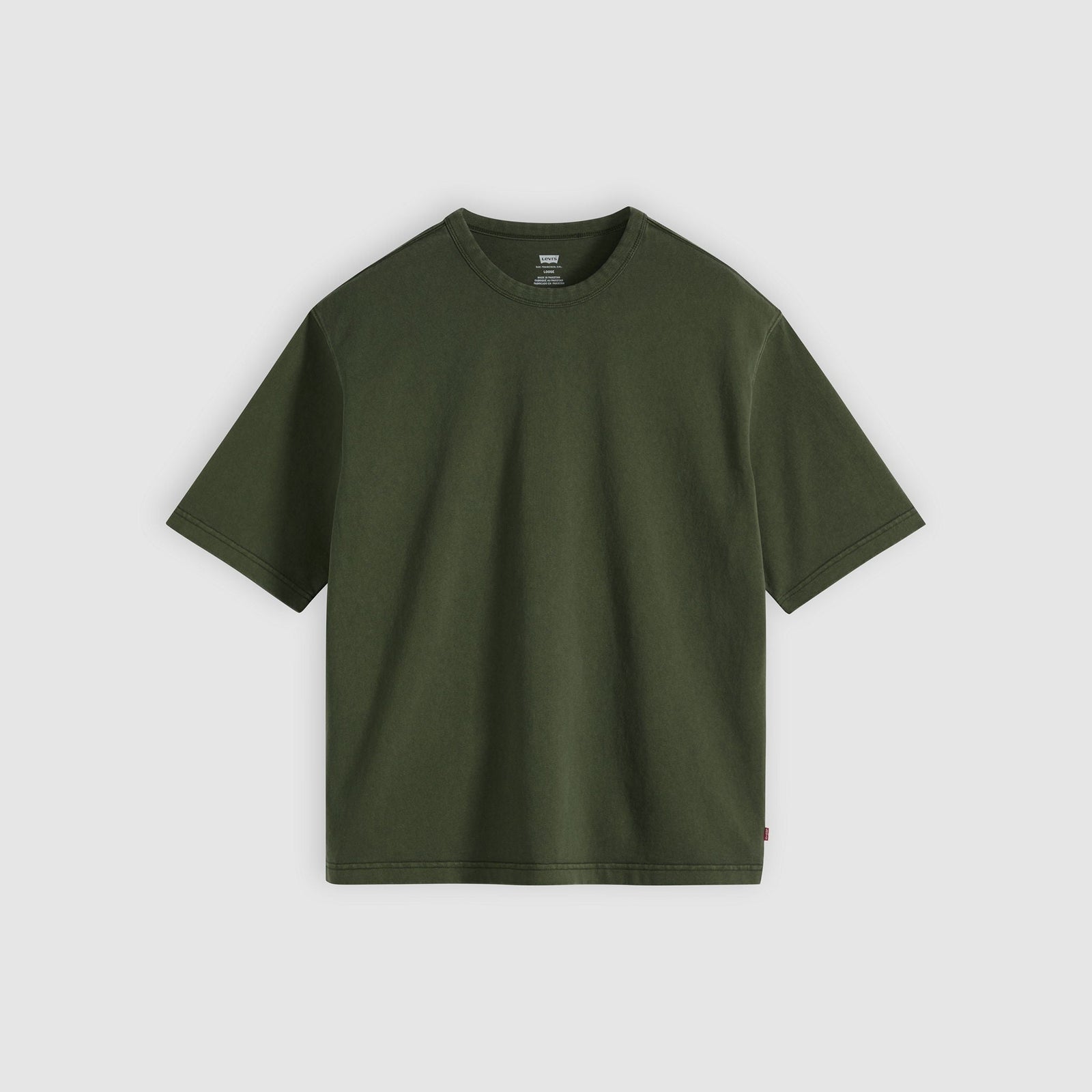 Main 5 - Levi's® Men's Heavyweight Loose Tee - 005GY0007