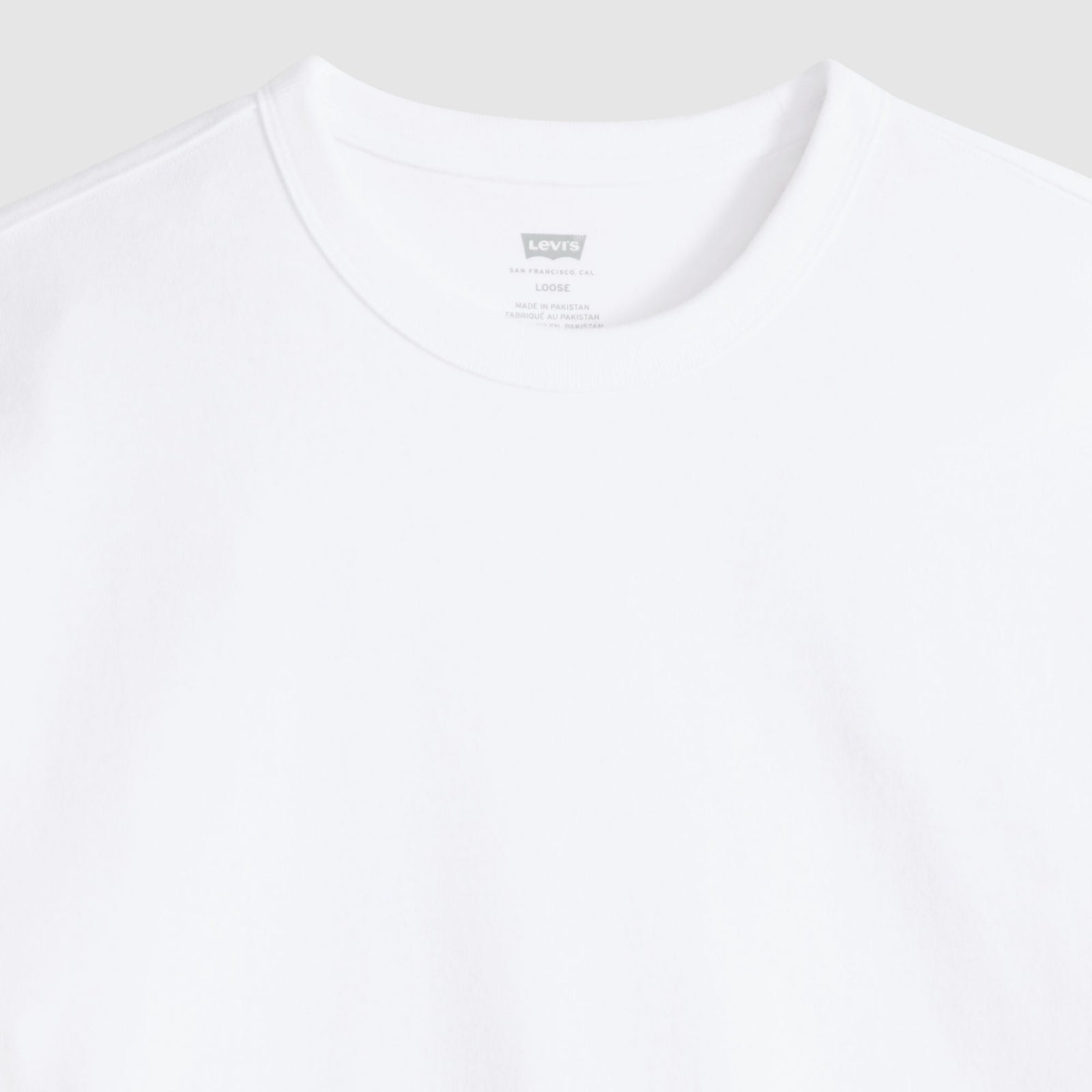 Main 5 - Levi's® Men's Heavyweight Loose Tee - 005GY0000