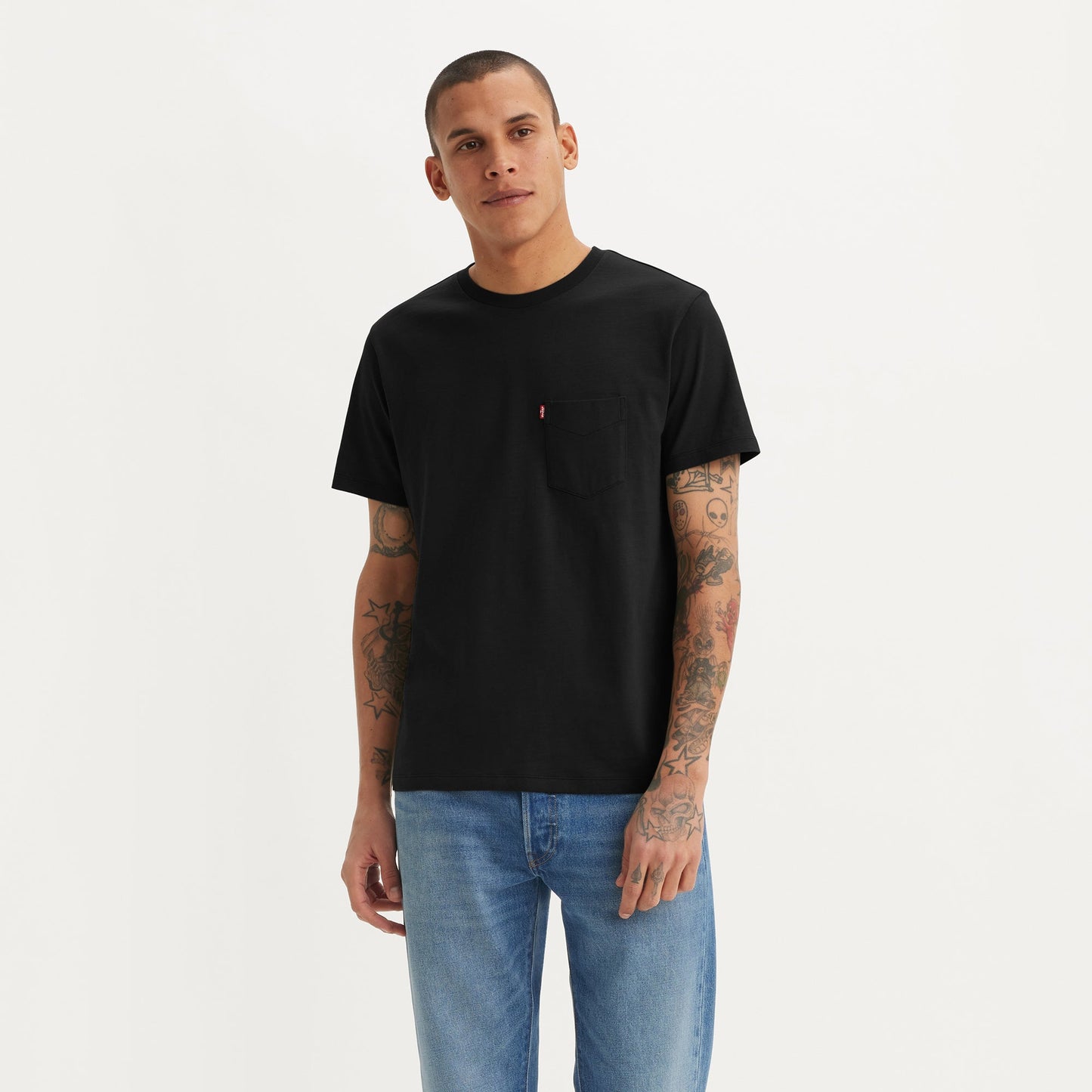 Levi's® Men's Heavyweight Pocket T-Shirt