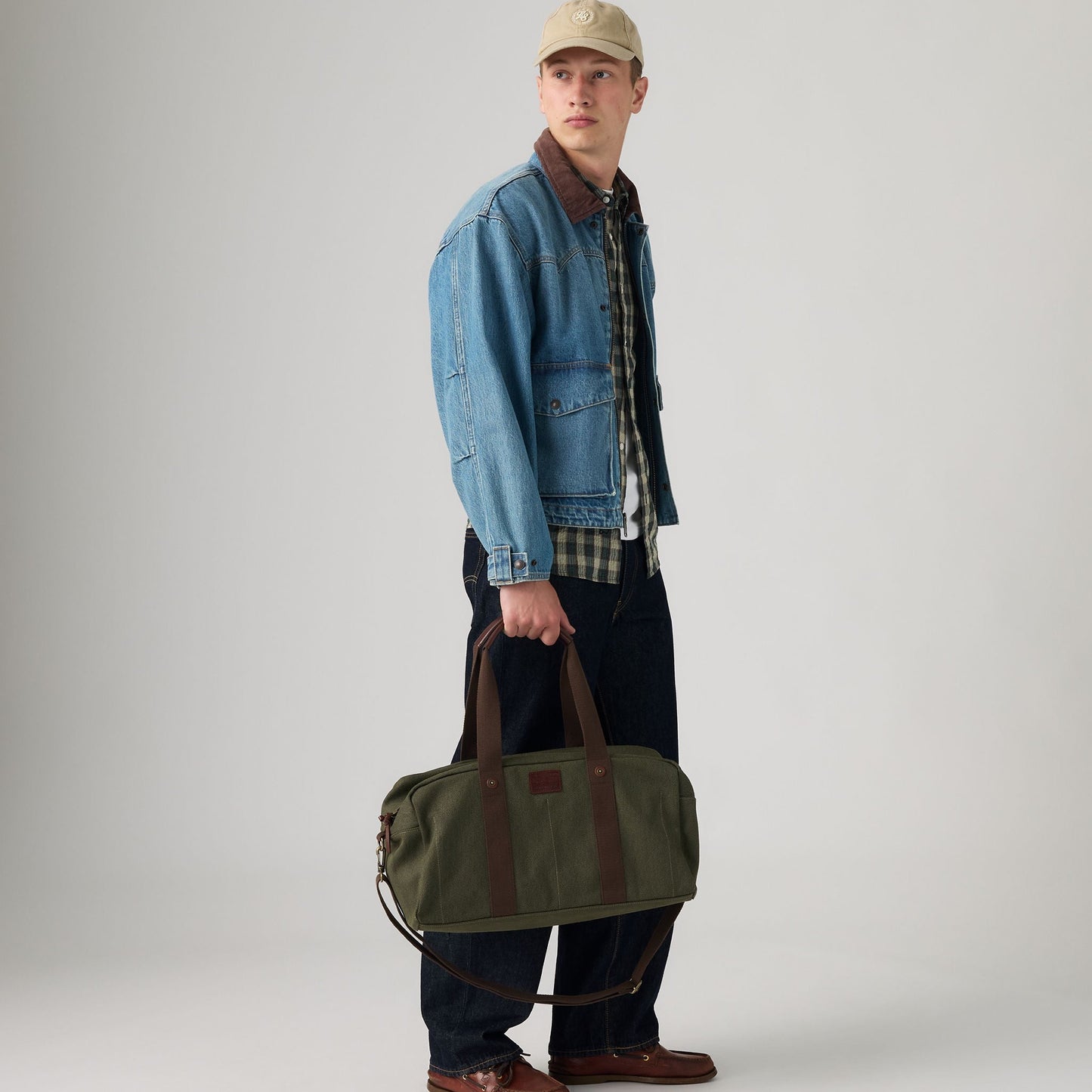 Levi's® Men's Heritage Duffel Bag