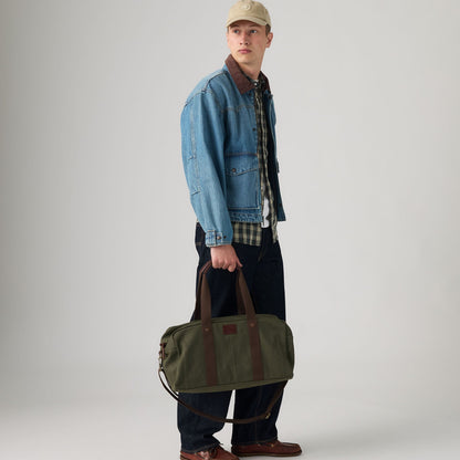Thumbnail 1 - Levi's® Men's Heritage Duffel Bag - 007XC0000