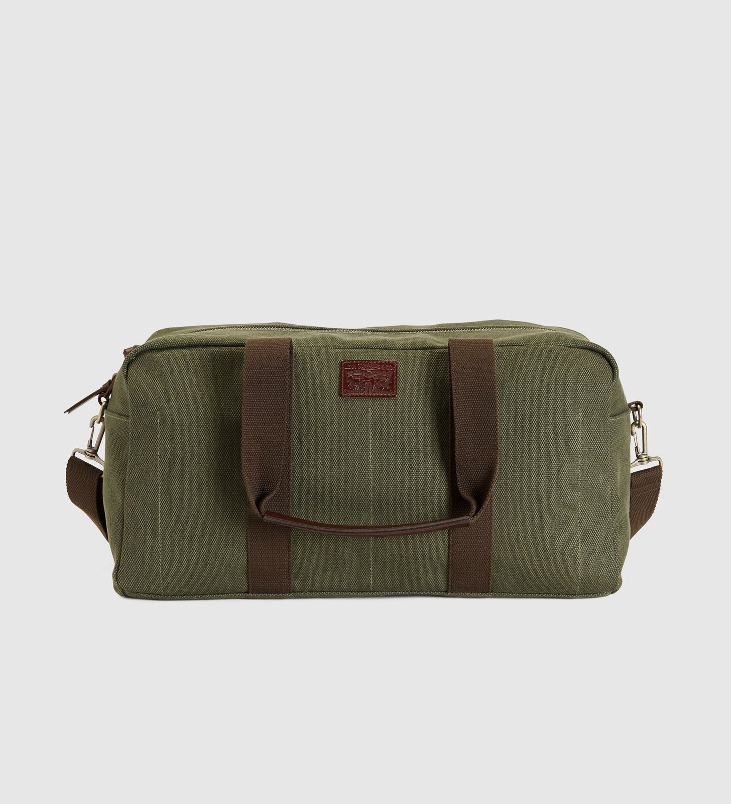 Main 3 - Levi's® Men's Heritage Duffel Bag - 007XC0000