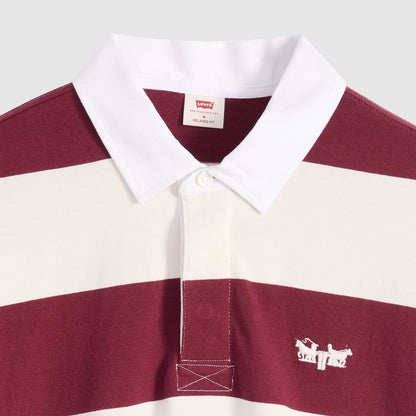 Thumbnail 6 - Levi's® Men's Hudson Boxy Rugby Shirt - 005FO0000