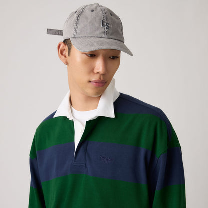 Thumbnail 4 - Levi's® Men's Hudson Boxy Rugby Shirt - 005FO0001