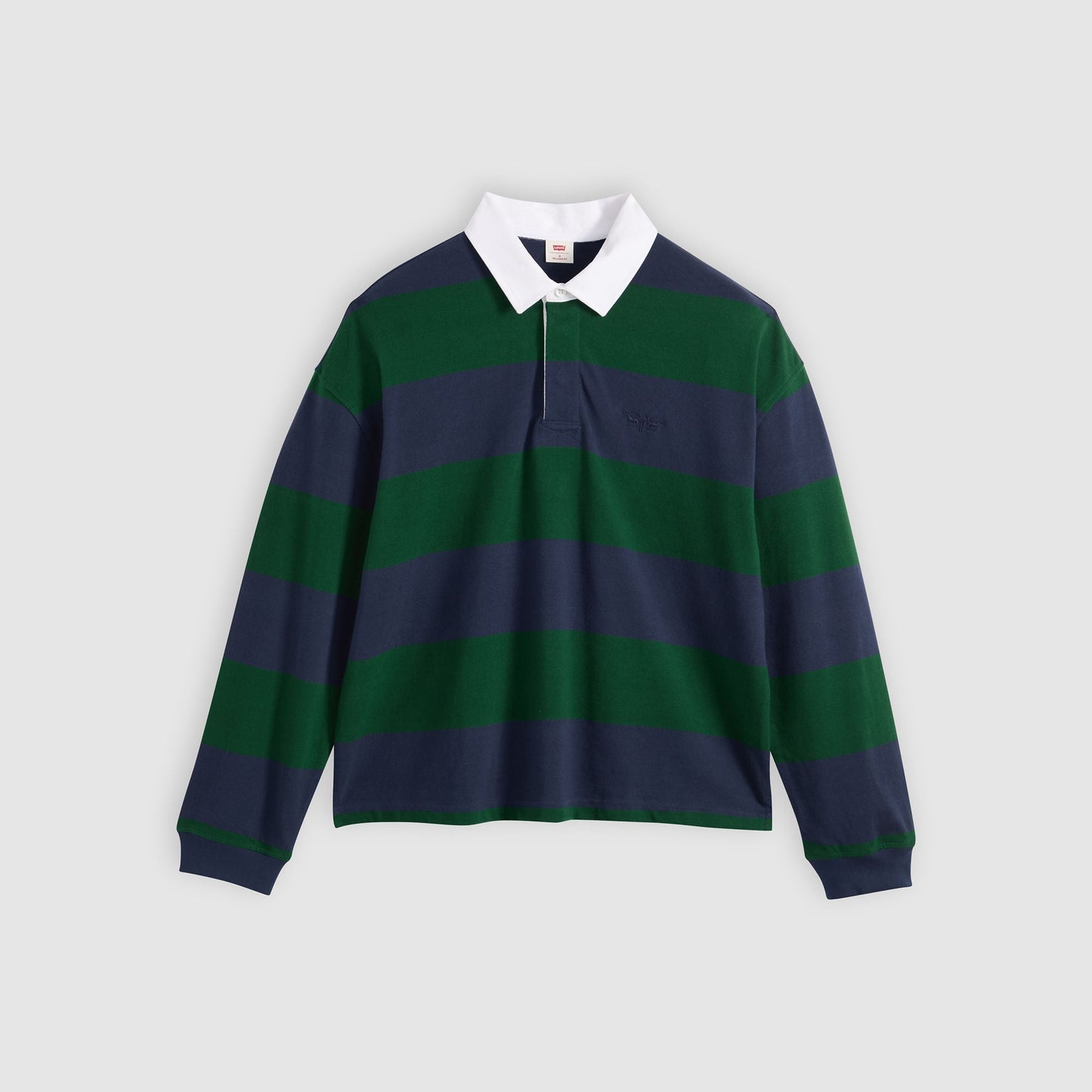 Levi's® Men's Hudson Boxy Rugby Shirt