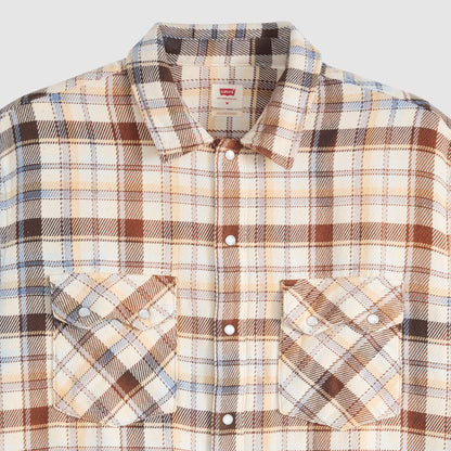Thumbnail 6 - Levi's® Men's Long-Sleeve Boxy Western Shirt - 0085P0000