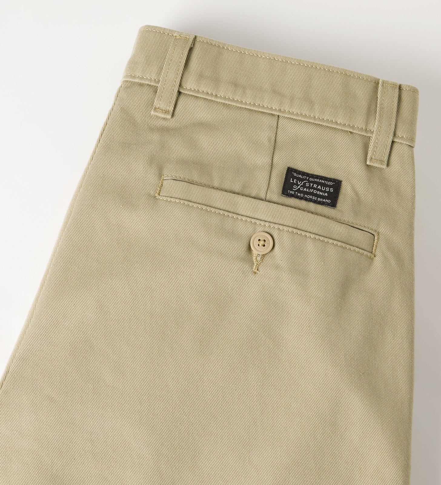 Main 7 - Levi's® Men's Loose Pleated Work Chinos - 007WB0002