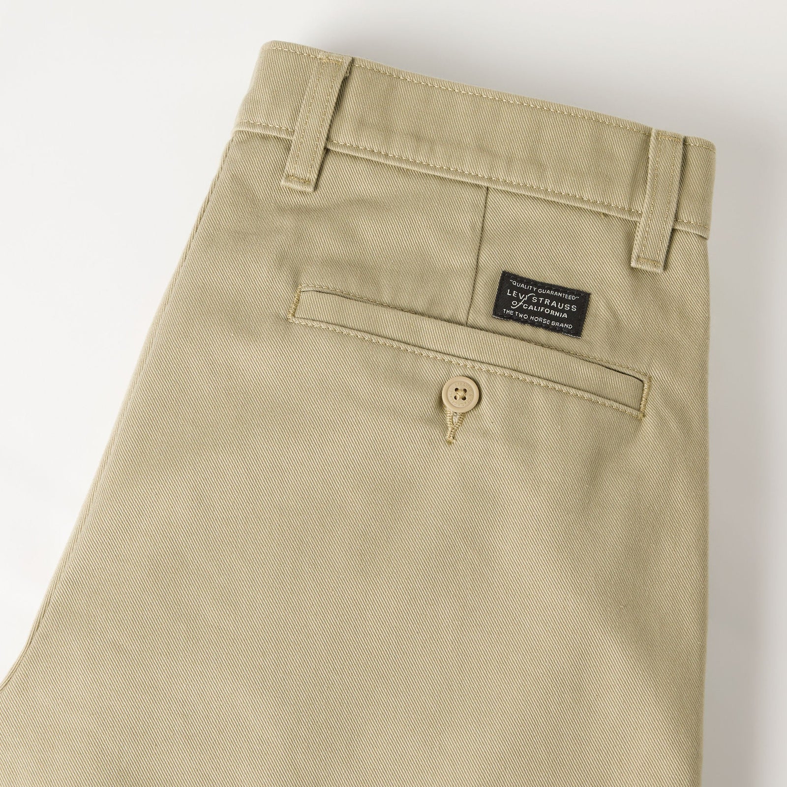 Main 7 - Levi's® Men's Loose Pleated Work Chinos - 007WB0002