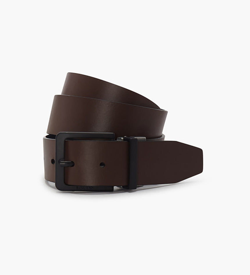Main 2 - Levi's® Men's Louis Reversible Belt - D60080001