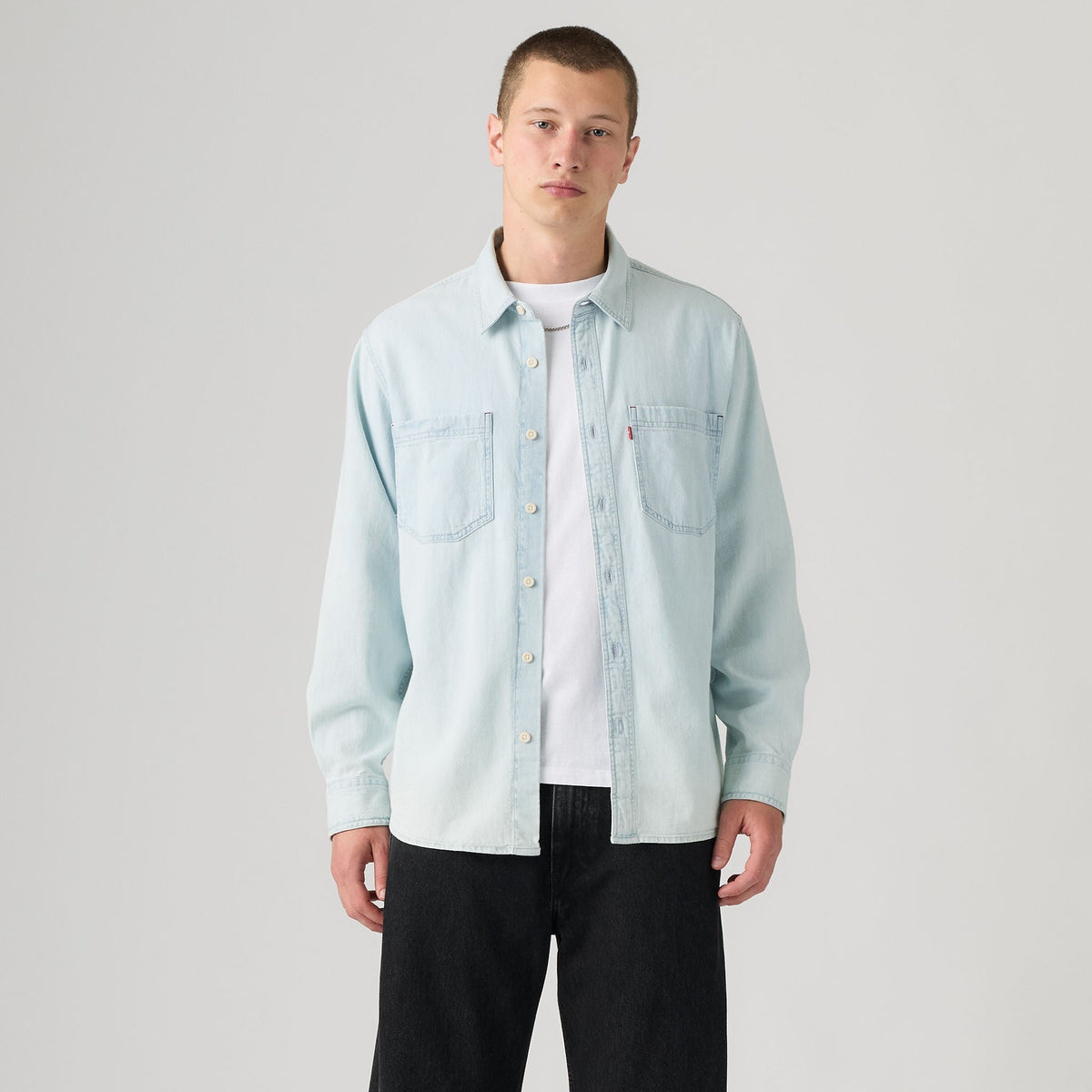 Levi's® Men's Mariposa Worker Shirt