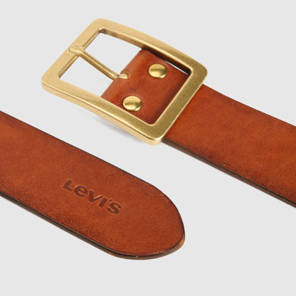Thumbnail 4 - Levi's® Men's Mason Center Bar Belt - 007YW0001