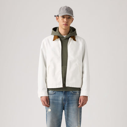 Thumbnail 1 - Levi's® Men's Mechanics Full-Zip Jacket - 005AF0005