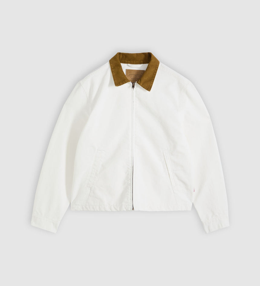 Main 5 - Levi's® Men's Mechanics Full-Zip Jacket - 005AF0005