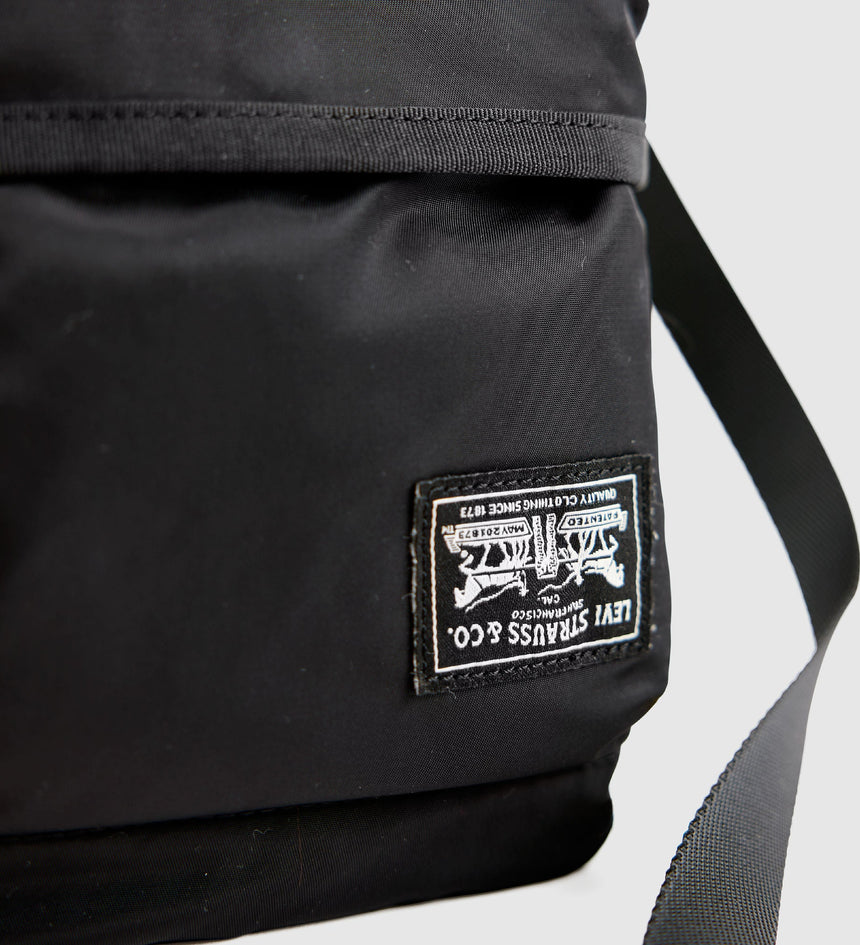 Main 4 - Levi's® Men's Mission Bay Crossbody Pouch - 005CU0002