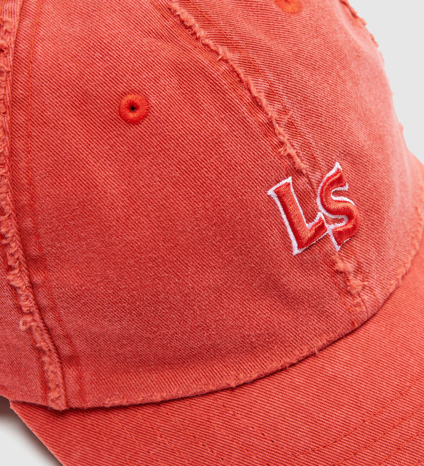 Main 4 - Levi's® Men's Monogram Cap - 004BS0009