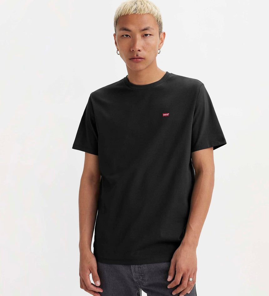 Main 3 - Levi's® Men's Original Housemark T-Shirt - 566050009