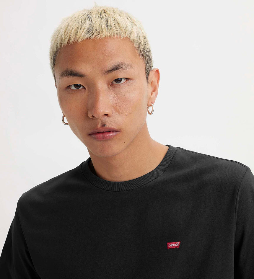 Main 4 - Levi's® Men's Original Housemark T-Shirt - 566050009