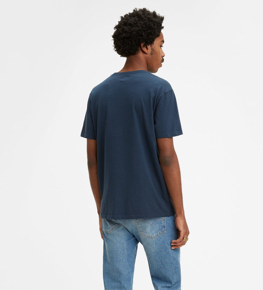 Main 2 - Levi's® Men's Original Housemark T-Shirt - 566050017