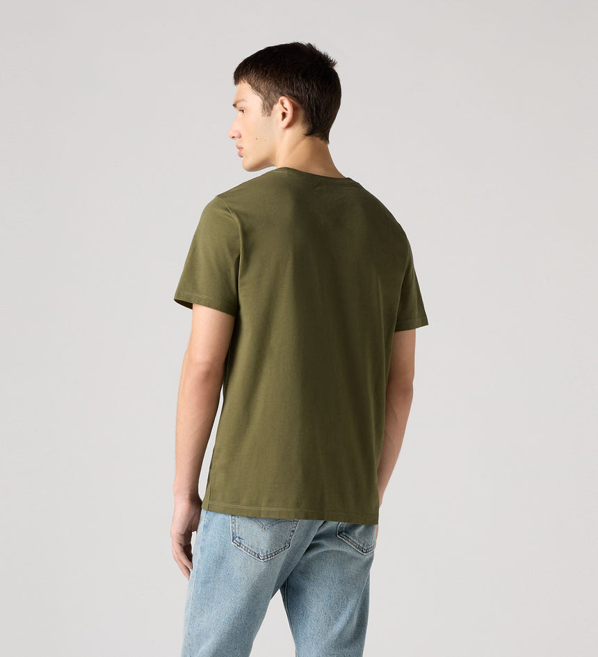 Main 2 - Levi's® Men's Original Housemark T-Shirt - 566050021