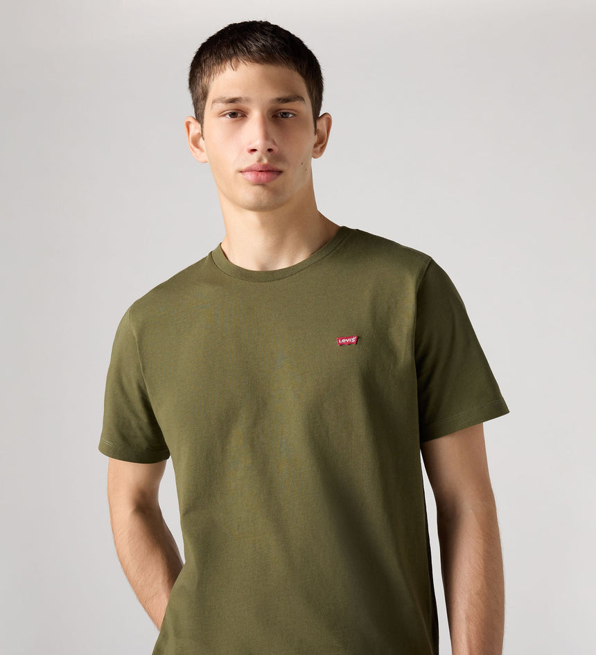 Main 4 - Levi's® Men's Original Housemark T-Shirt - 566050021