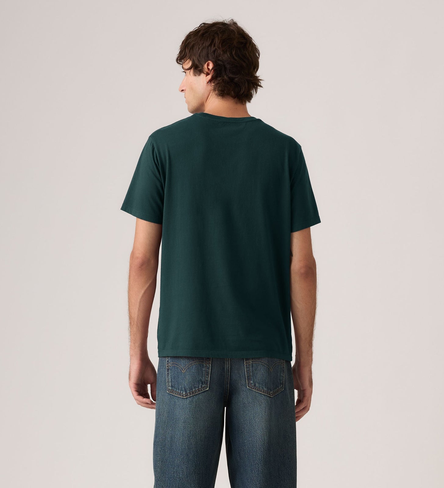 Main 2 - Levi's® Men's Original Housemark T-Shirt - 566050140
