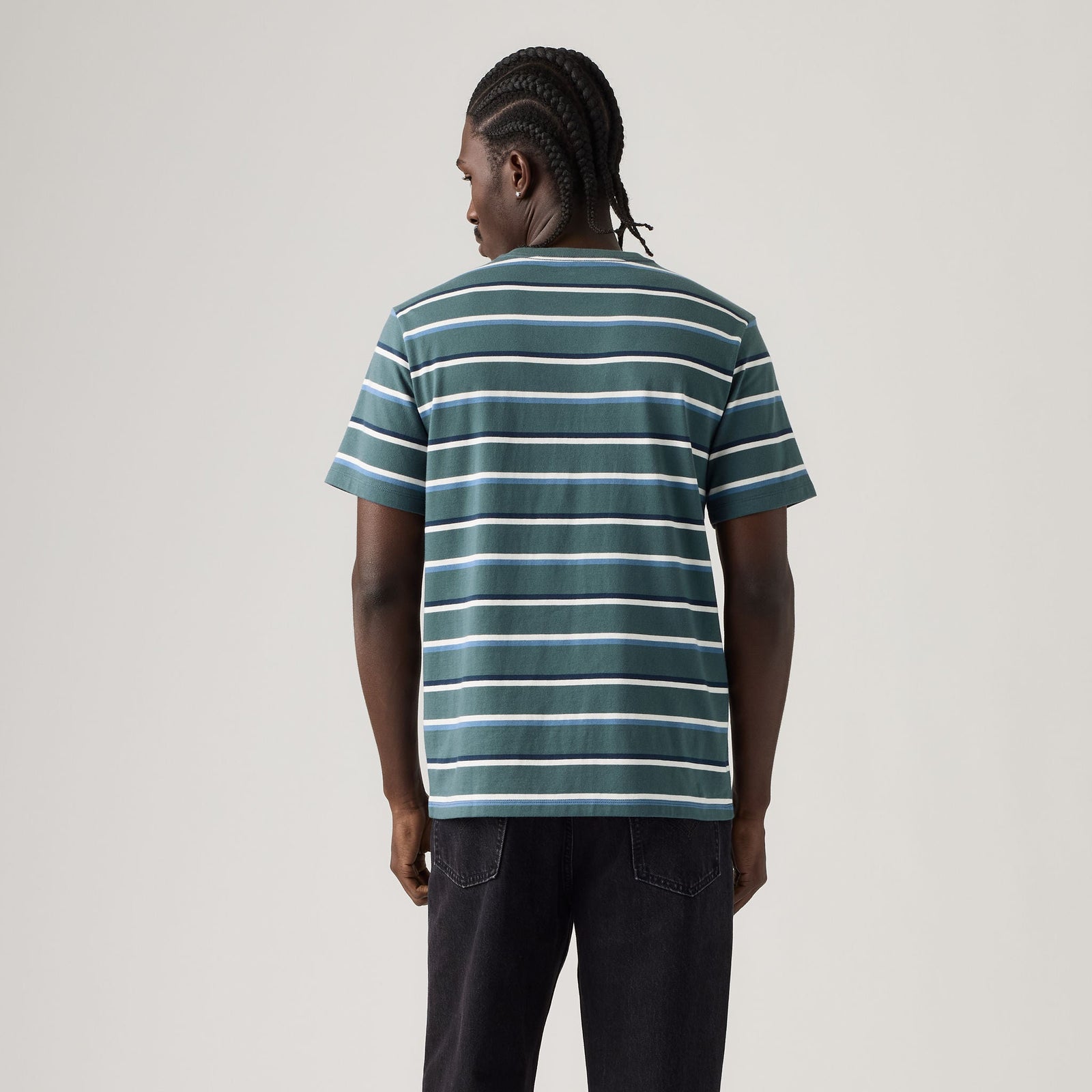 Main 2 - Levi's® Men's Original Housemark T-Shirt - 566050312