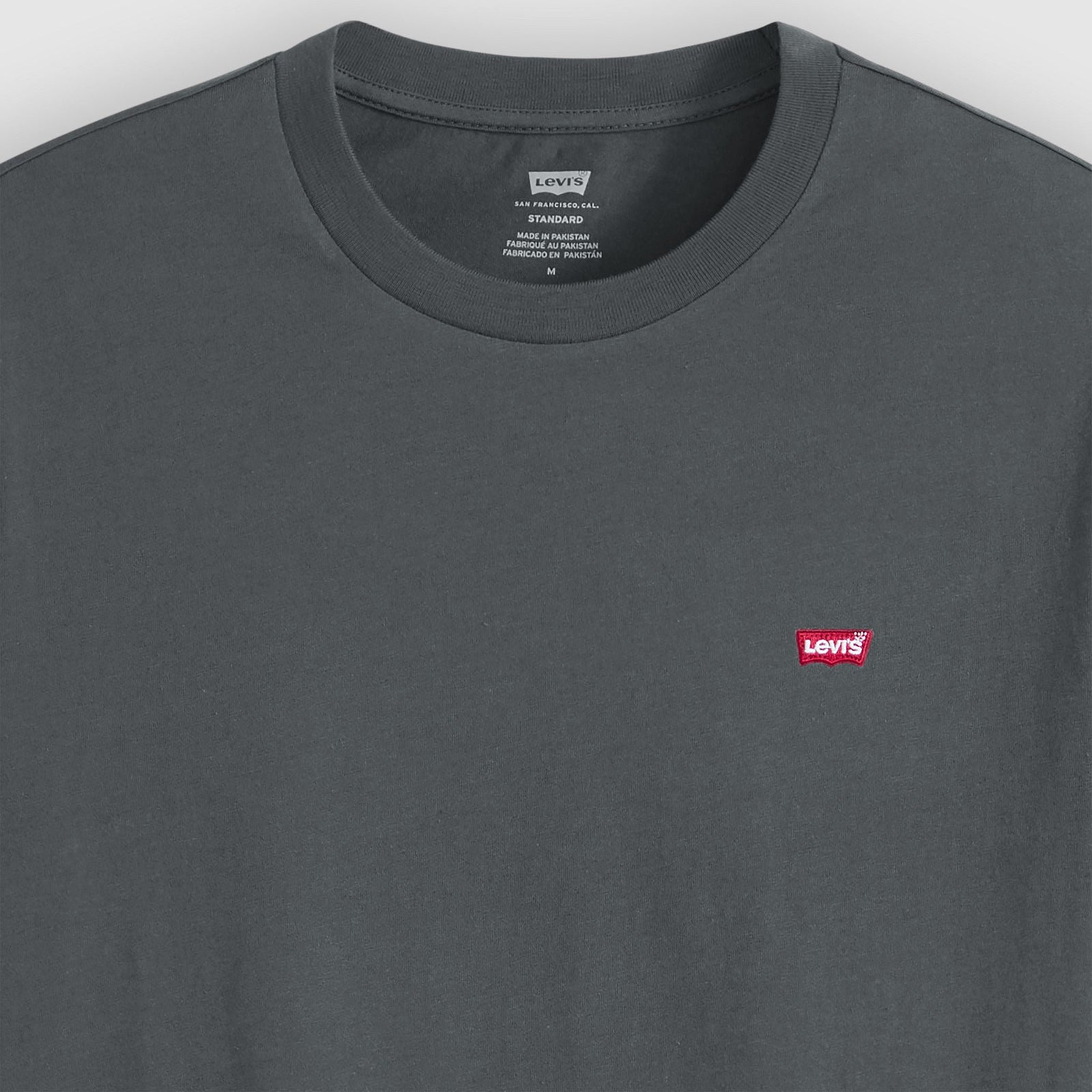 Main 6 - Levi's® Men's Original Housemark Tee - 566050319