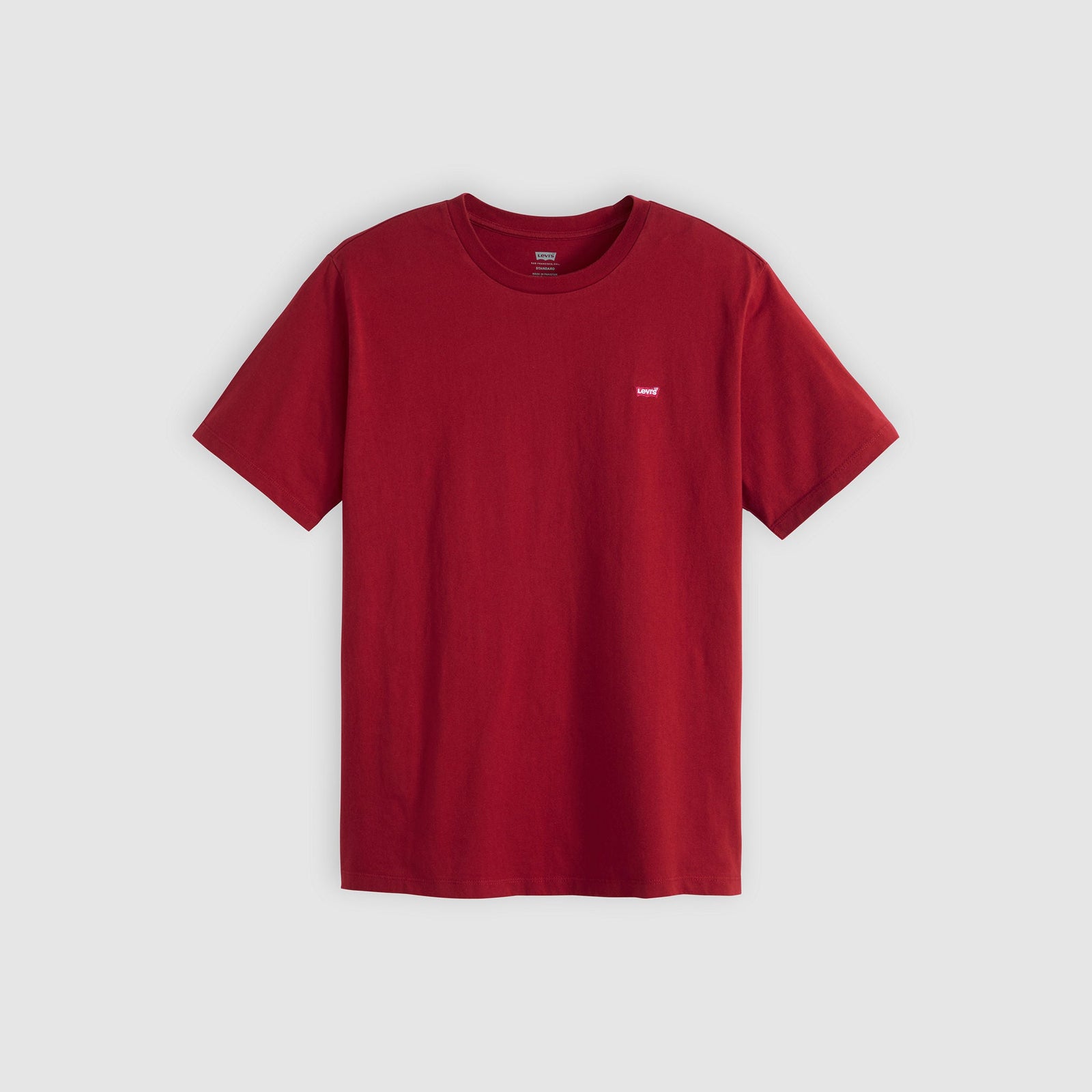 Main 5 - Levi's® Men's Original Housemark Tee - 566050320