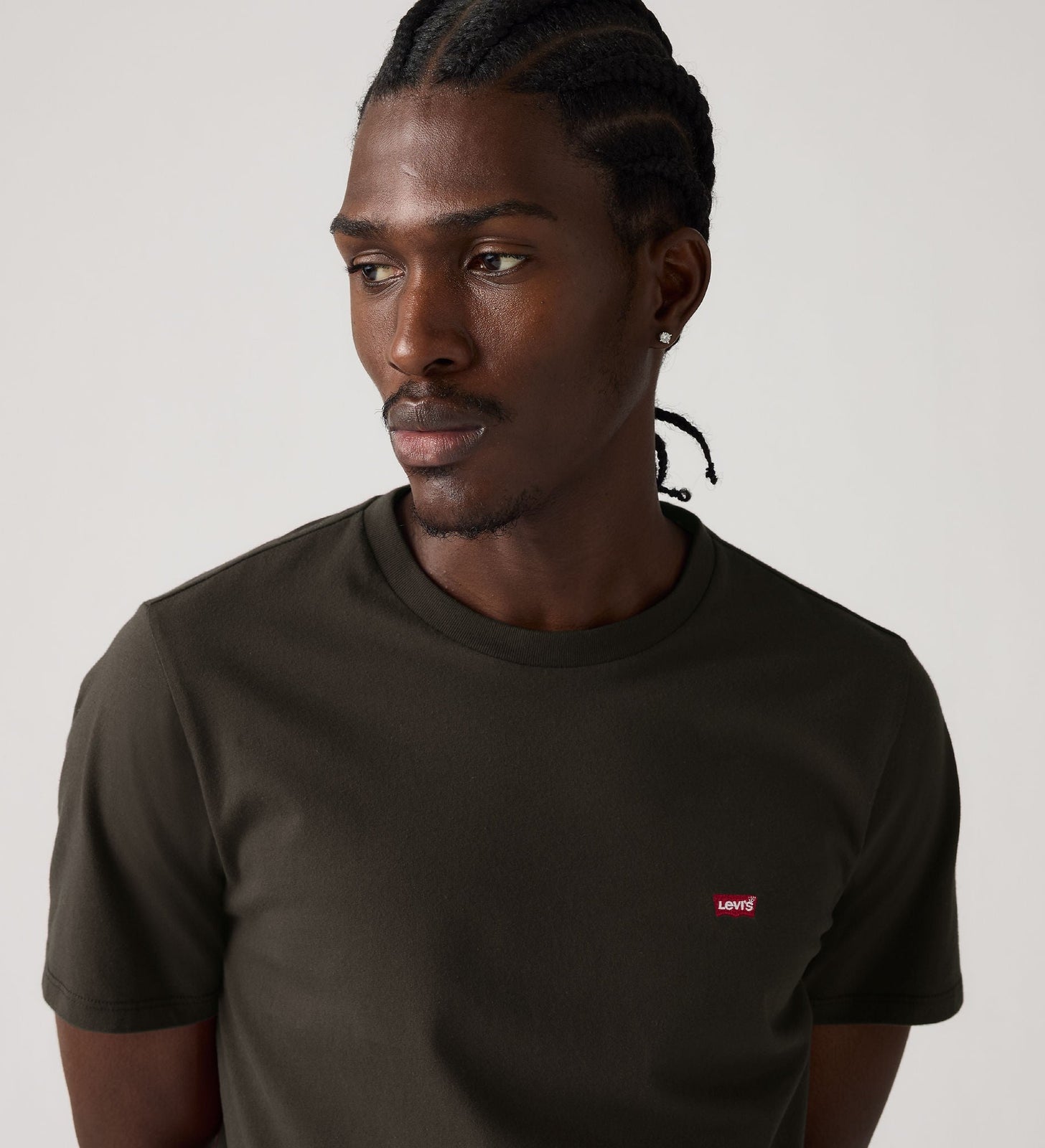Main 4 - Levi's® Men's Original Housemark Tee - 566050321