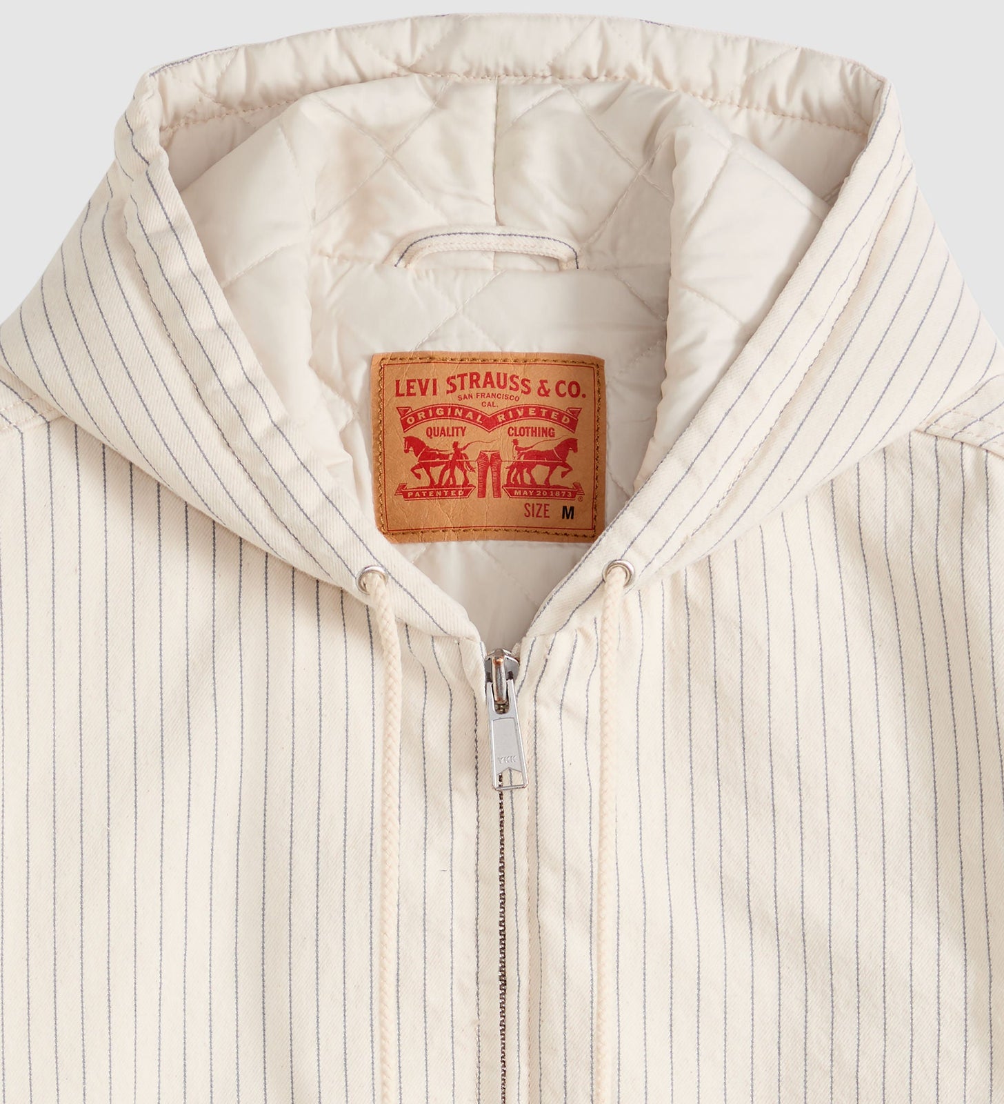 Main 6 - Levi's® Men's Potrero Hoodie - A32220019