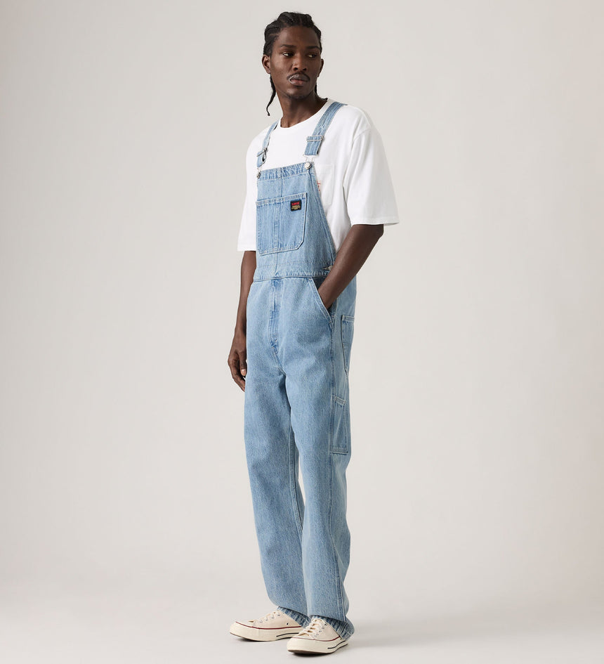 Main 4 - Levi's® Men's Red Tab Overalls - 791070034