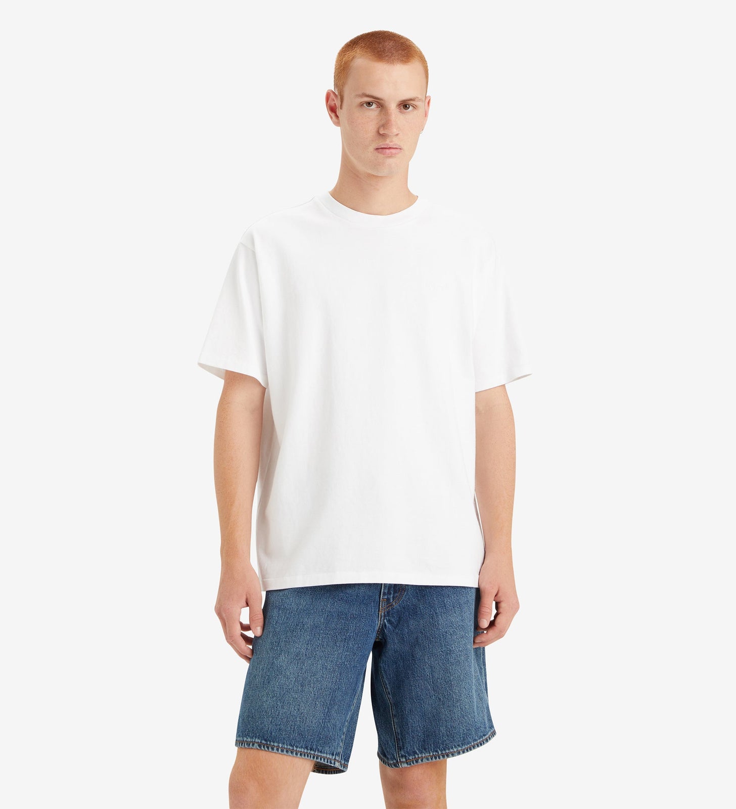 Main 1 - Levi's® Men's Red Tab Vintage T-Shirt - A06370000